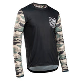 Northwave MTB Wild All Mountain Long Sleeve Jersey | The Bike Affair