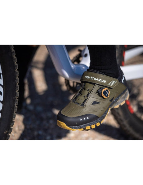 Northwave Spider Plus 3 MTB Shoes | The Bike Affair