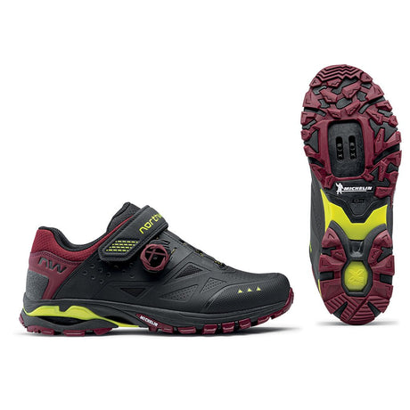 Northwave Spider Plus 3 MTB Shoes | The Bike Affair