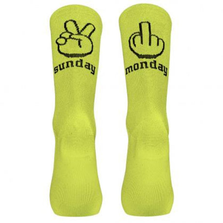 Northwave Sunday Monday Socks | The Bike Affair