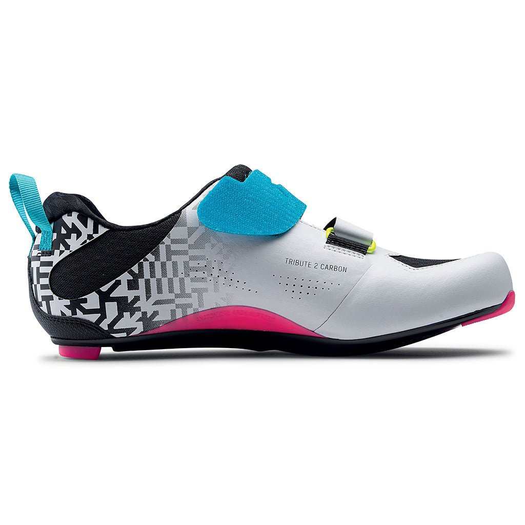 Northwave Tribute 2 Carbon Triathlon Shoes | The Bike Affair