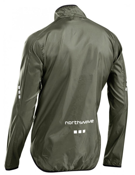 Northwave Vortex 2 Rain Jacket | The Bike Affair