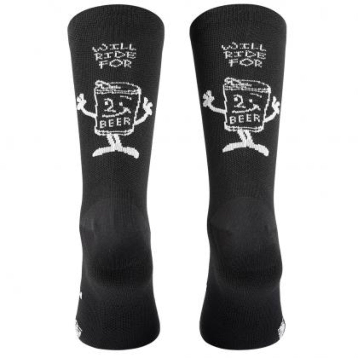 Northwave Will Ride For Beer Winter Socks | The Bike Affair