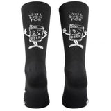 Northwave Will Ride For Beer Winter Socks | The Bike Affair