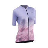 Northwave Wmn Air Jersey-Lilla | The Bike Affair