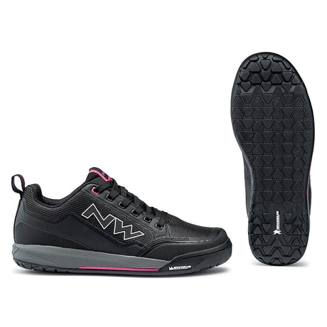 Northwave Women Clan Flat Pedal Shoes | The Bike Affair