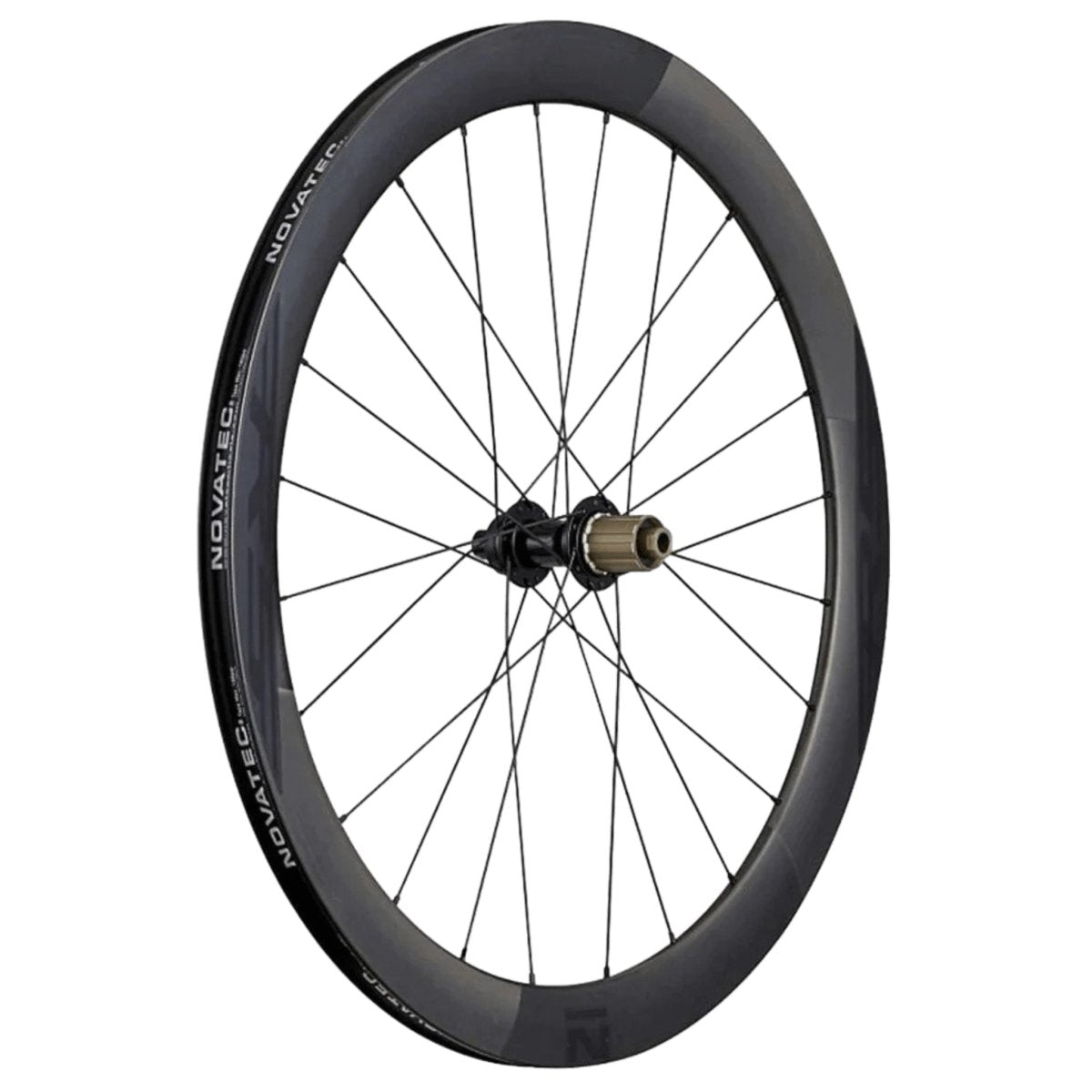 Buy Novatec Wheels 50mm R5 DB CL, 24sp. 6BCL Online – The Bike Affair