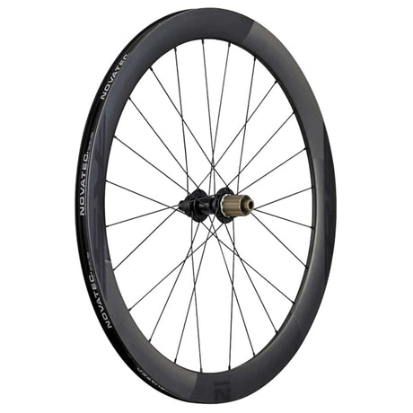 Novatec 50mm R5 Disc Brake CL, 24sp. 6BCL Wheelset | The Bike Affair