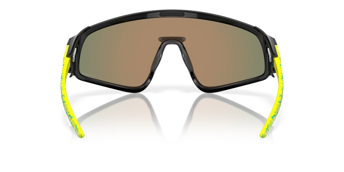 Oakley Latch Panel Inner Spark Collection Sunglasses | The Bike Affair