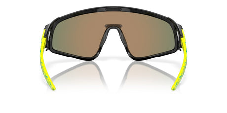 Oakley Latch Panel Inner Spark Collection Sunglasses | The Bike Affair