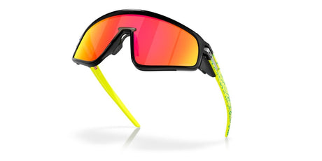 Oakley Latch Panel Inner Spark Collection Sunglasses | The Bike Affair