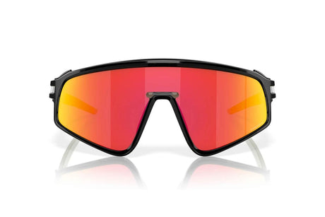 Oakley Latch Panel Inner Spark Collection Sunglasses | The Bike Affair