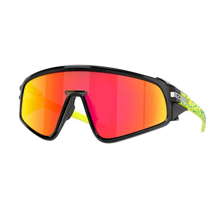 Oakley Latch Panel Inner Spark Collection Sunglasses | The Bike Affair