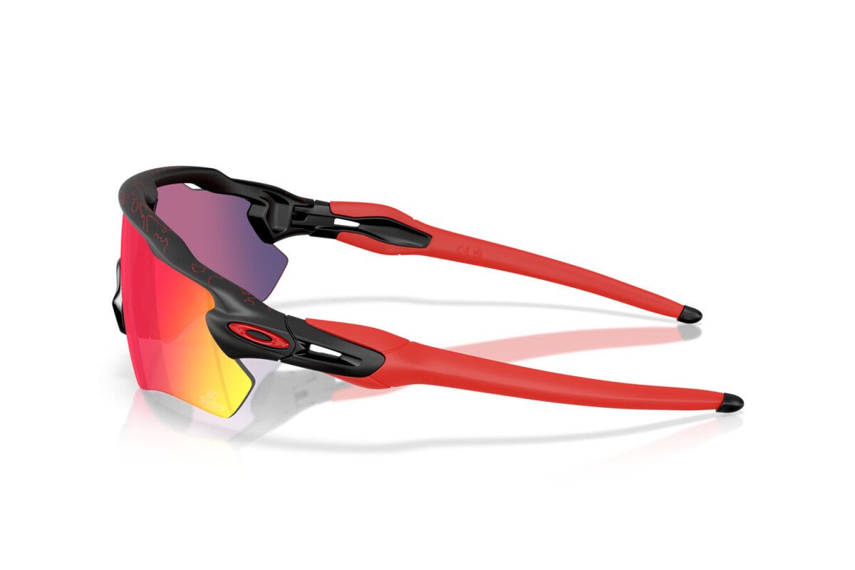 Oakley Radar EV Path 100 Thieves Collection Sunglasses | The Bike Affair