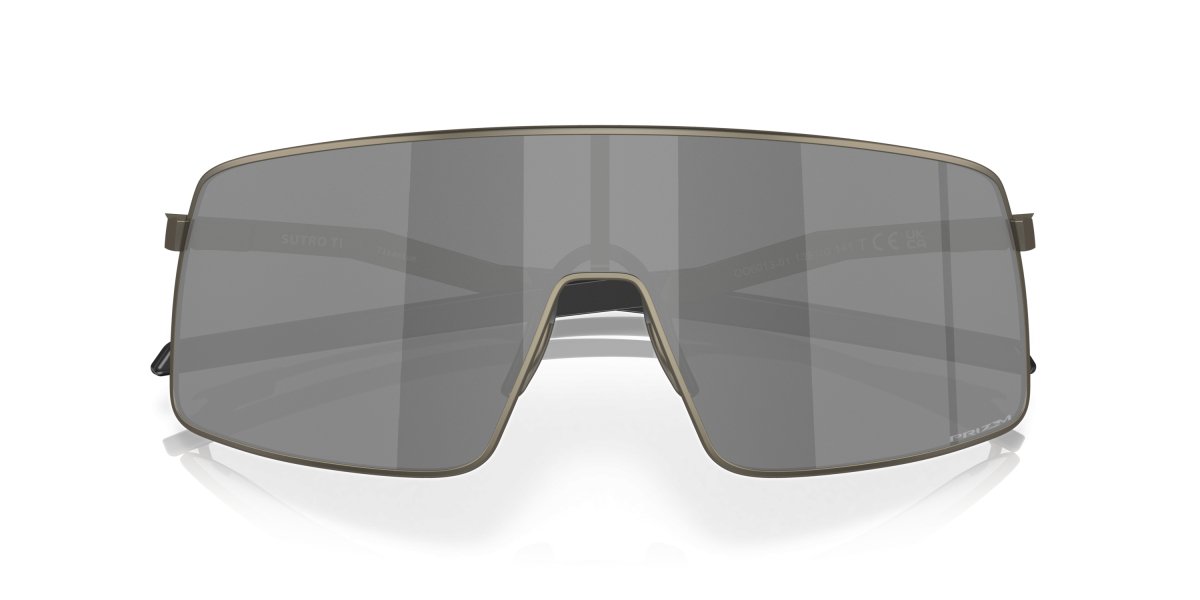 Oakley Sutro Ti Sunglasses | The Bike Affair