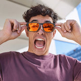 Oakley Sylas Marc Marquez Collection Sunglasses | The Bike Affair