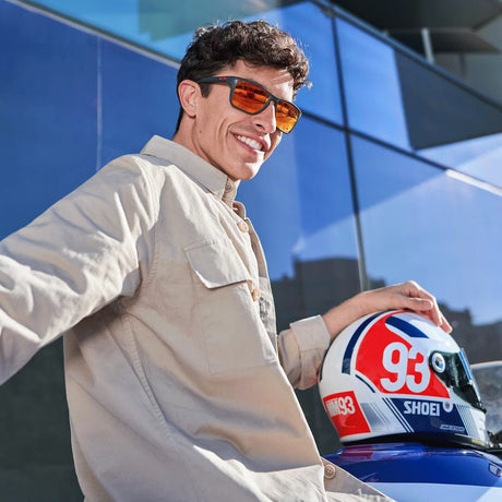 Oakley Sylas Marc Marquez Collection Sunglasses | The Bike Affair