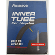 Panaracer 20x11/8 (28/32 - 451) 60mm Presta MTB Tube | The Bike Affair