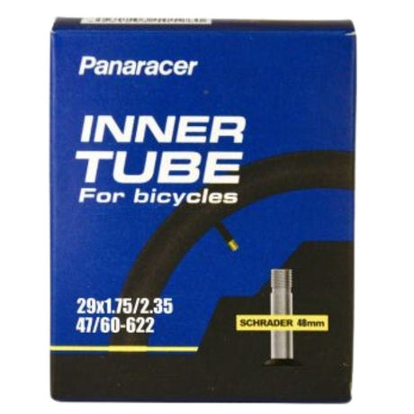 Panaracer 29x1.75/2.35 Schrader 48mm Tube | The Bike Affair