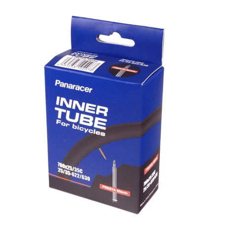 Panaracer 700x25 - 35c 60mm Presta Road Tube | The Bike Affair