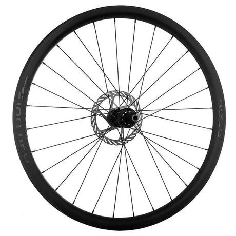 Parcours Alta Gravel Carbon Disc Brake Wheelset 35mm | The Bike Affair