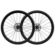 Parcours Paniagua Carbon Disc Brake Wheelset 42mm | The Bike Affair