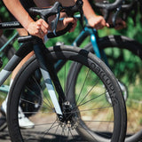 Parcours Paniagua Carbon Disc Brake Wheelset 42mm | The Bike Affair