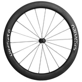 Parcours Passista Carbon Rim Brake Wheelset 56mm | The Bike Affair