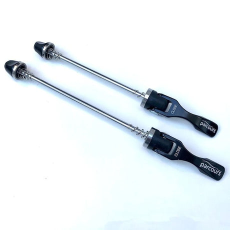 Parcours Quick Release Skewer Set | The Bike Affair