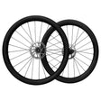 Parcours Strade Carbon 49/54mm. Disc Wheelset | The Bike Affair