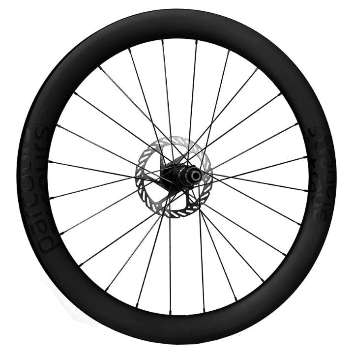 Parcours Strade Carbon 49/54mm. Disc Wheelset | The Bike Affair