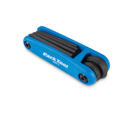 ParkTool AWS - 11 Fold - Up Hex Wrench Set | The Bike Affair