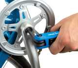 ParkTool AWS - 11 Fold - Up Hex Wrench Set | The Bike Affair