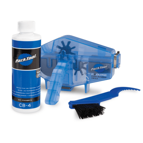 Parktool Chain and Drivetrain Cleaning Kit | The Bike Affair