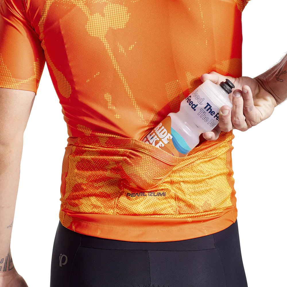 Pearl Izumi Attack Jersey | The Bike Affair