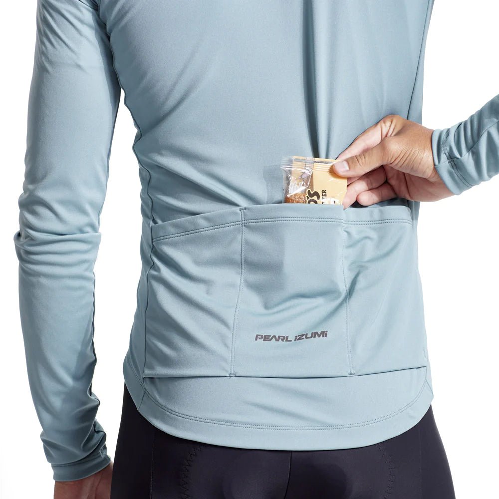 Pearl Izumi Attack Long Sleeve Jersey | The Bike Affair