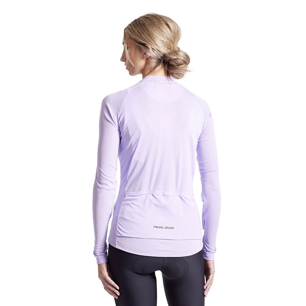 Pearl Izumi Attack Long Sleeve Women's Jersey | The Bike Affair