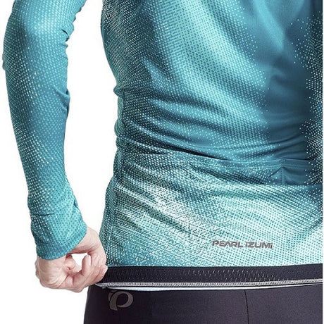 Pearl Izumi Attack Long Sleeve Women's Jersey | The Bike Affair