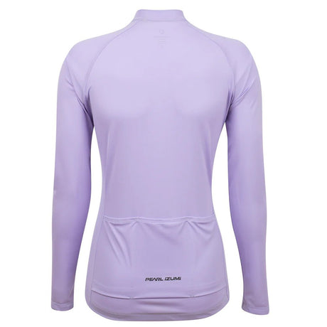 Pearl Izumi Attack Long Sleeve Women's Jersey | The Bike Affair