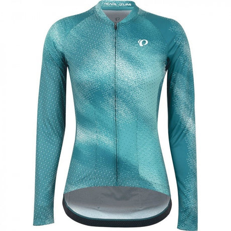 Pearl Izumi Attack Long Sleeve Women's Jersey | The Bike Affair