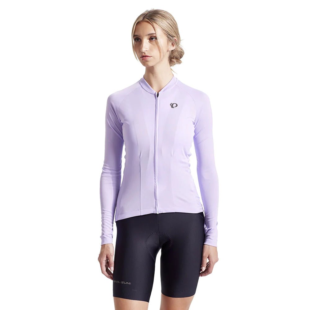 Pearl izumi long sleeve jersey sale