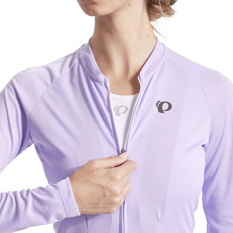 Pearl Izumi Attack Long Sleeve Women's Jersey | The Bike Affair