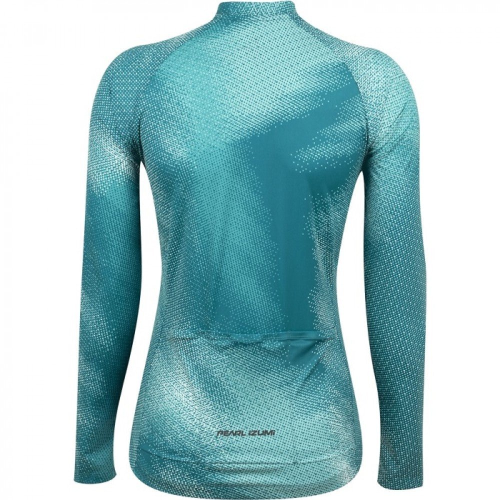 Pearl Izumi Attack Long Sleeve Women's Jersey | The Bike Affair