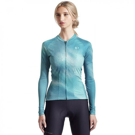 Pearl Izumi Attack Long Sleeve Women's Jersey | The Bike Affair