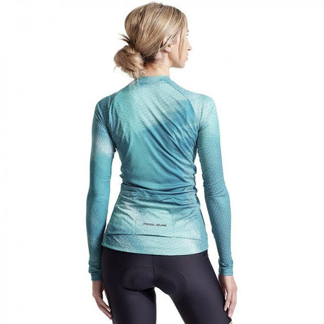 Pearl Izumi Attack Long Sleeve Women's Jersey | The Bike Affair