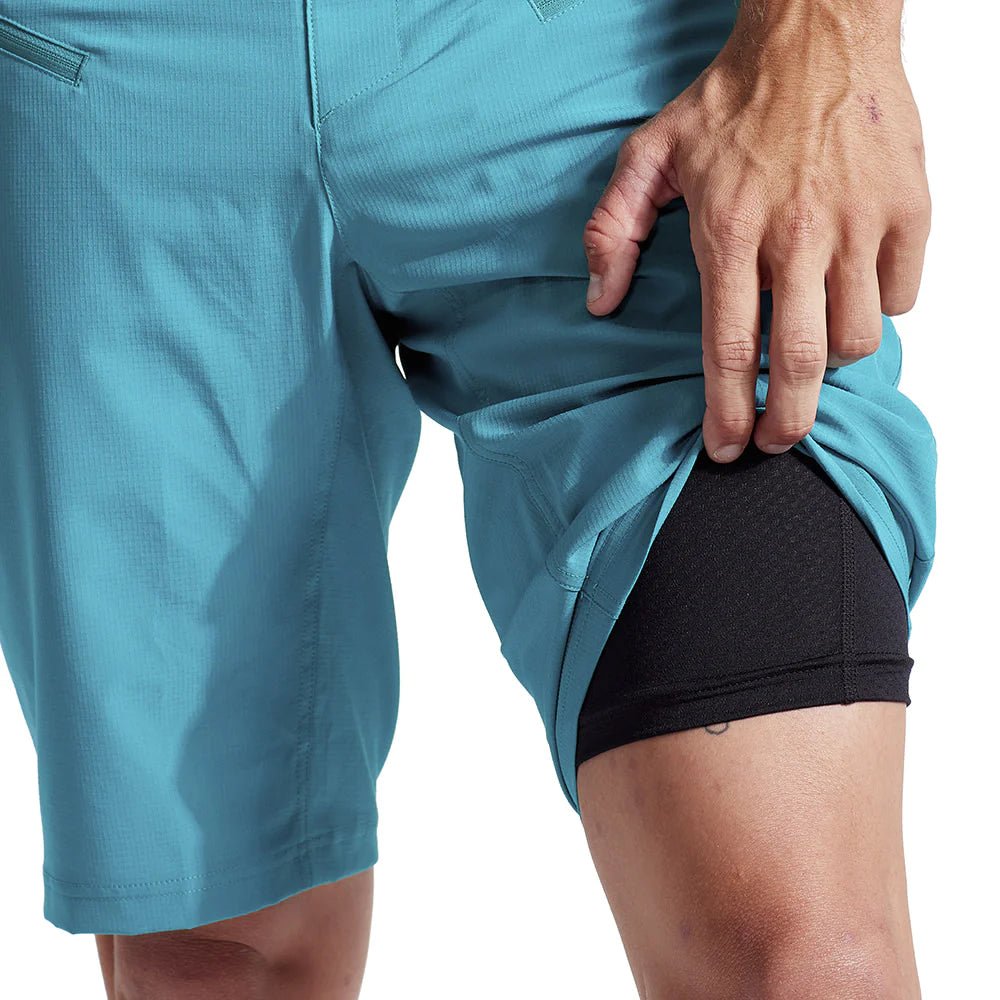 Pearl Izumi Canyon Shorts with Liner | The Bike Affair