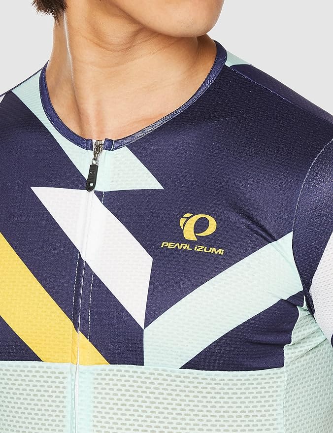 Pearl Izumi Mesh Ventilation Jersey | The Bike Affair