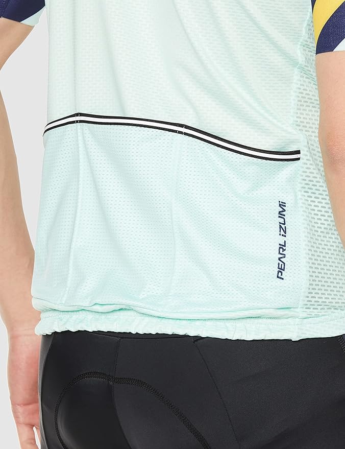 Pearl Izumi Mesh Ventilation Jersey | The Bike Affair