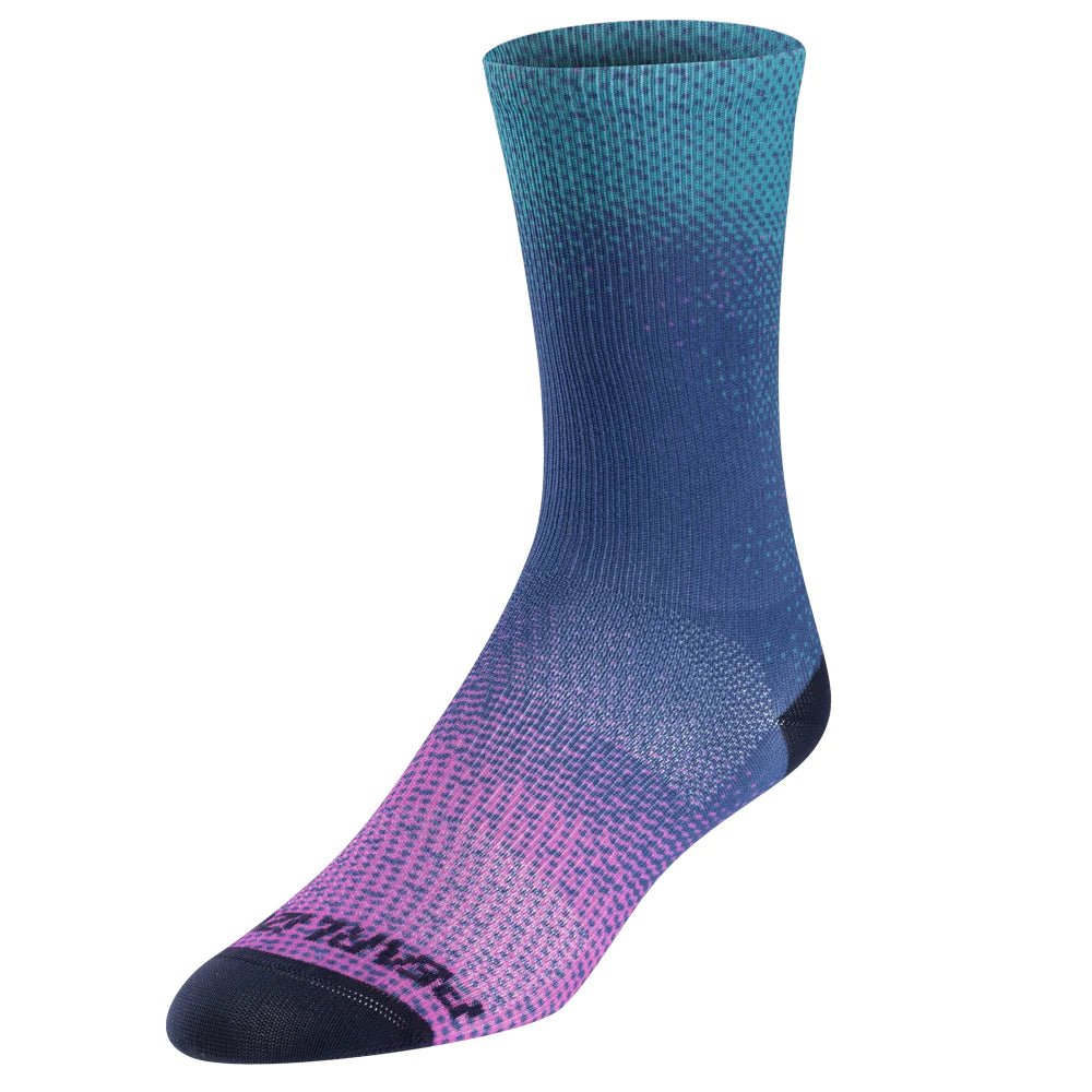 Pearl Izumi Transfer Ltd 7 Inch Socks | The Bike Affair