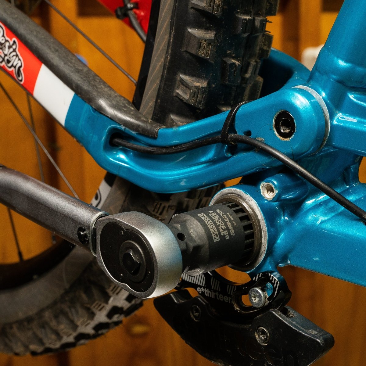 Pedros Splined Bottom Bracket Socket - 3/8" Drive | The Bike Affair